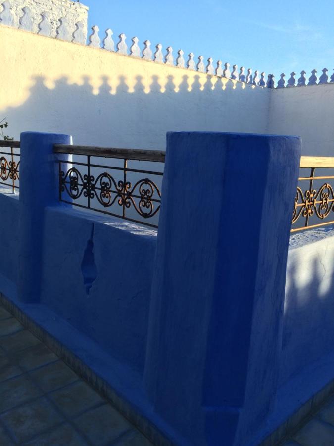 Casa Perleta Hotel Chefchaouen Exterior foto