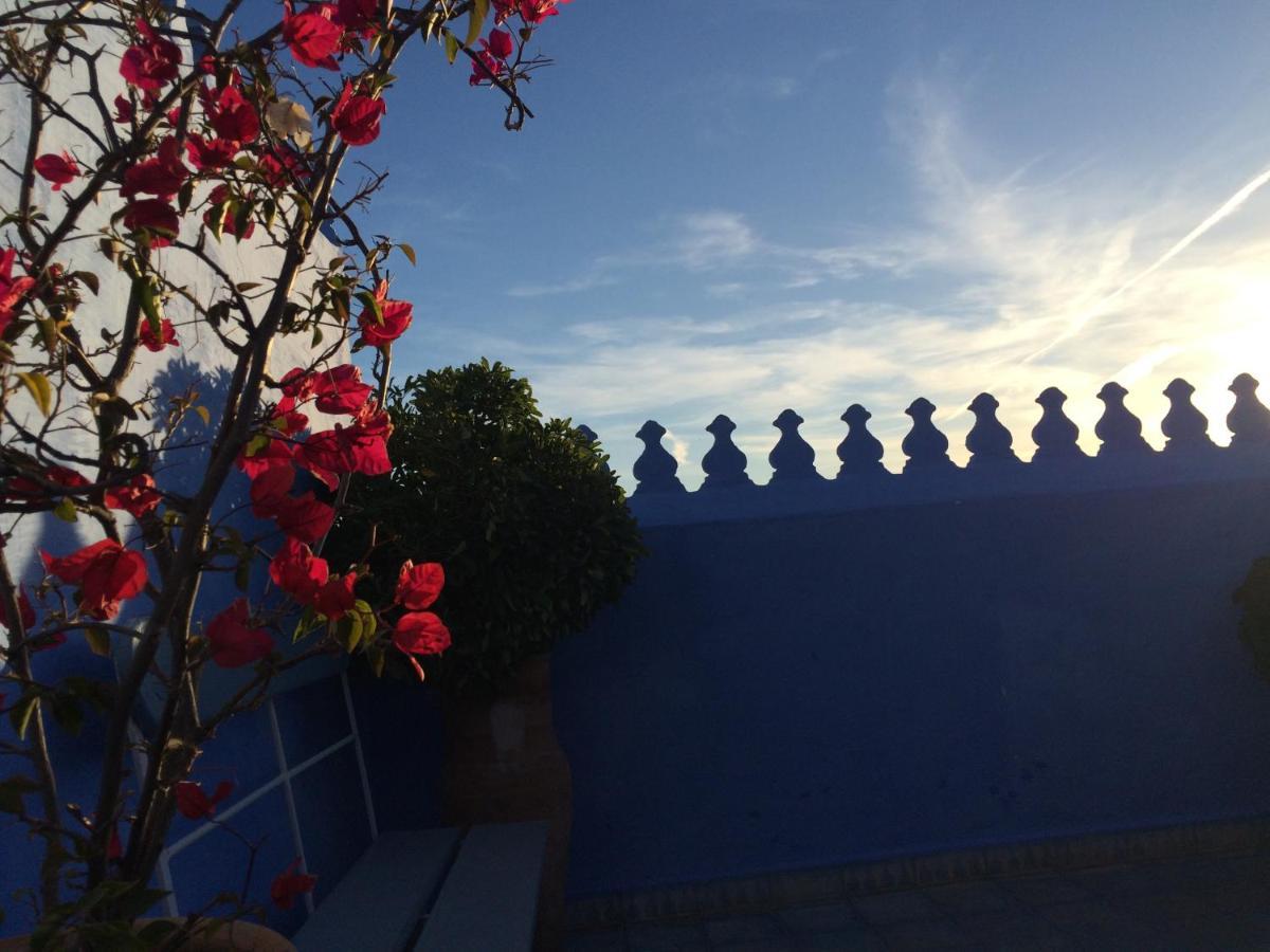 Casa Perleta Hotel Chefchaouen Exterior foto