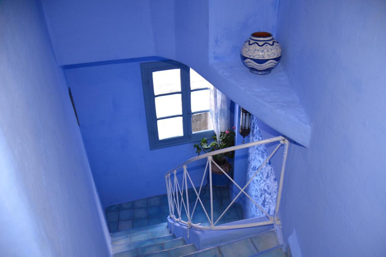 Casa Perleta Hotel Chefchaouen Exterior foto