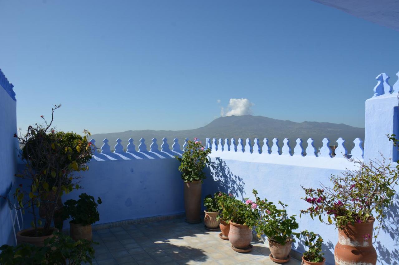 Casa Perleta Hotel Chefchaouen Exterior foto