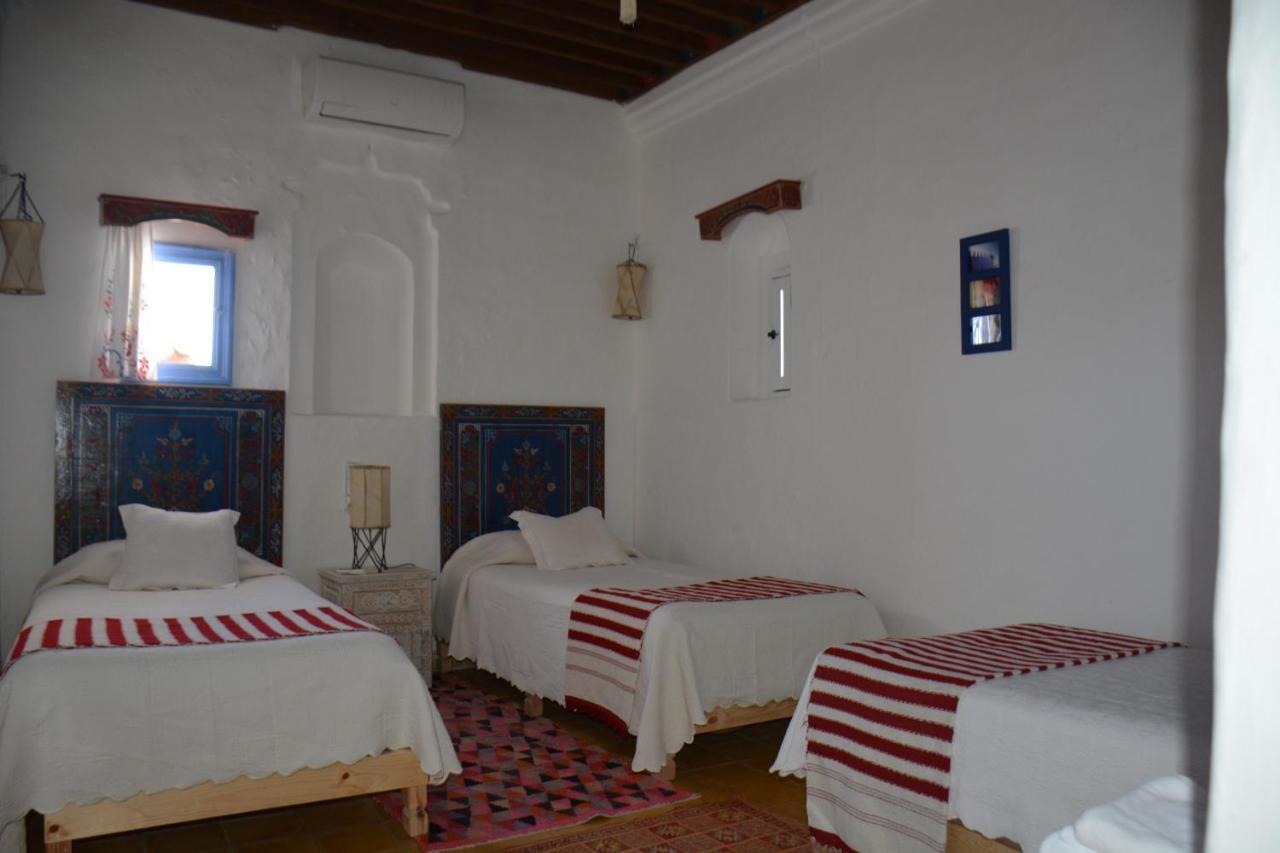 Casa Perleta Hotel Chefchaouen Exterior foto