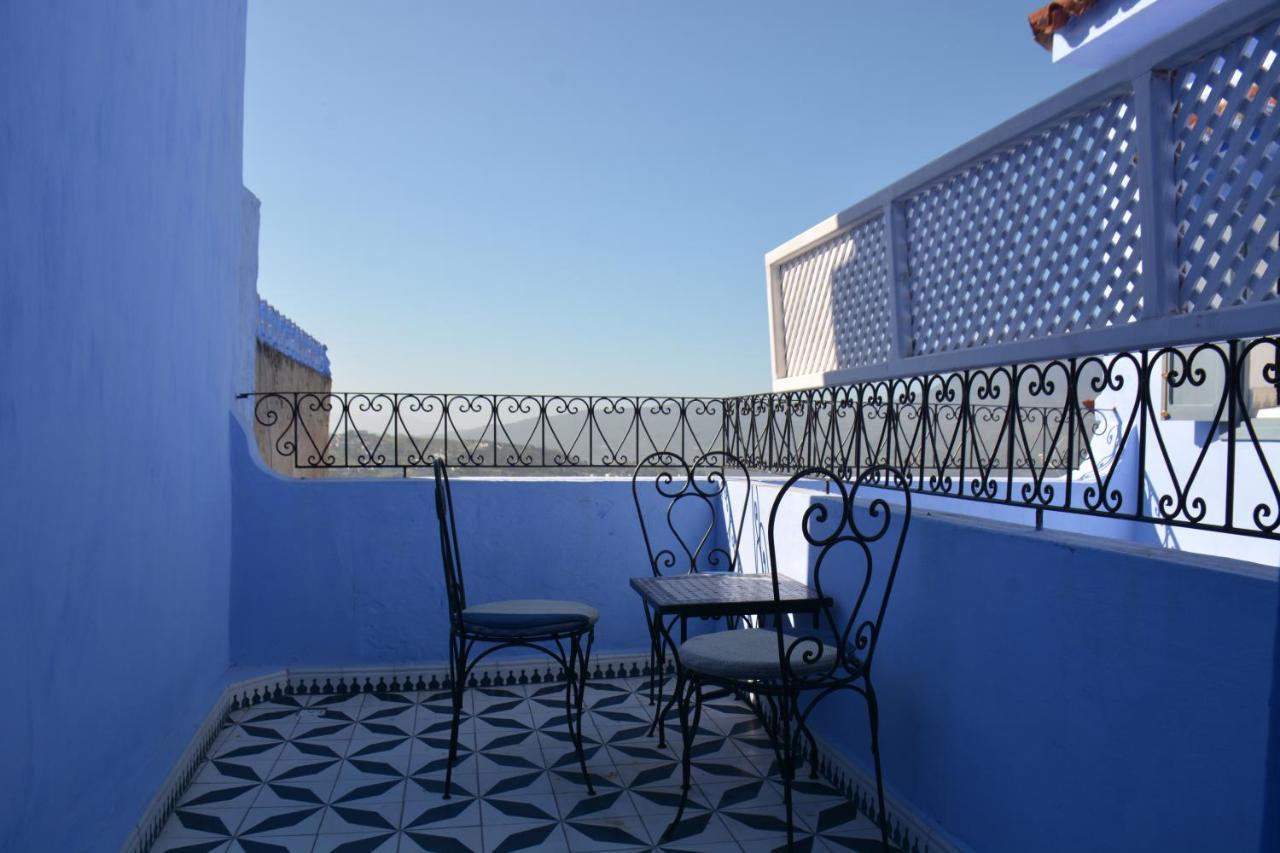 Casa Perleta Hotel Chefchaouen Exterior foto
