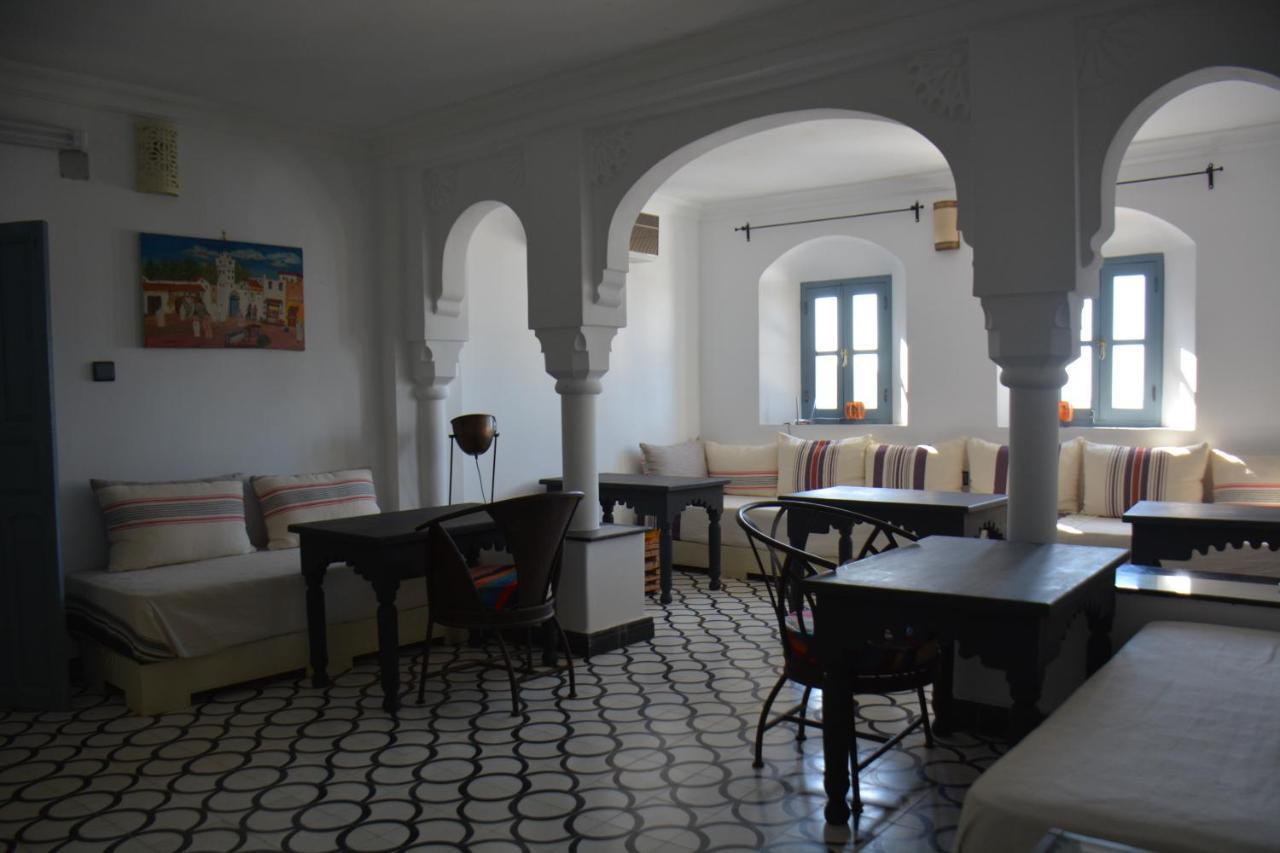 Casa Perleta Hotel Chefchaouen Exterior foto