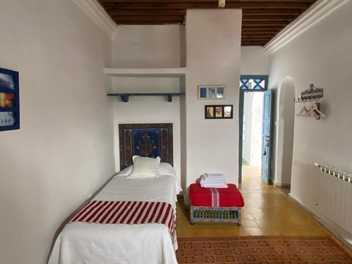 Casa Perleta Hotel Chefchaouen Exterior foto