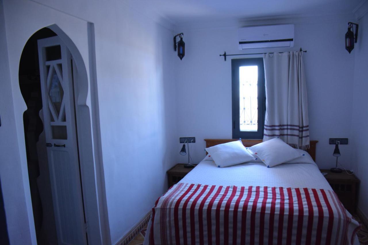 Casa Perleta Hotel Chefchaouen Exterior foto