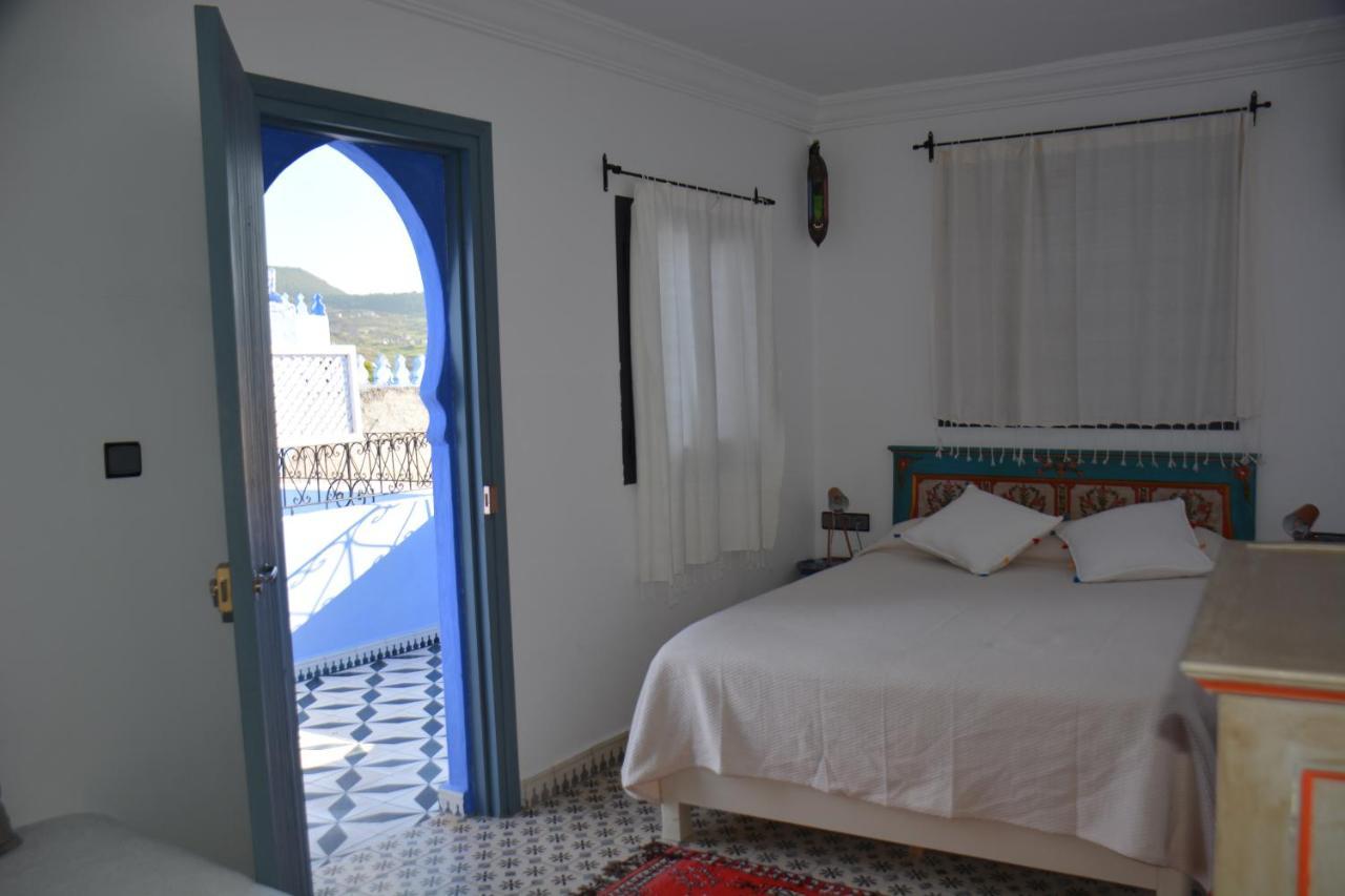 Casa Perleta Hotel Chefchaouen Exterior foto