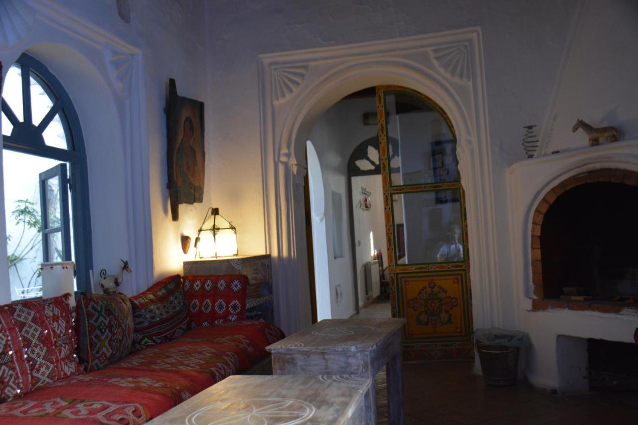 Casa Perleta Hotel Chefchaouen Exterior foto