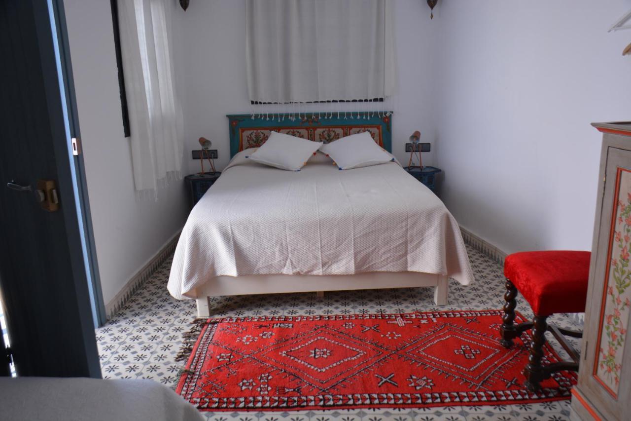 Casa Perleta Hotel Chefchaouen Exterior foto