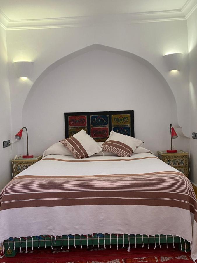 Casa Perleta Hotel Chefchaouen Exterior foto
