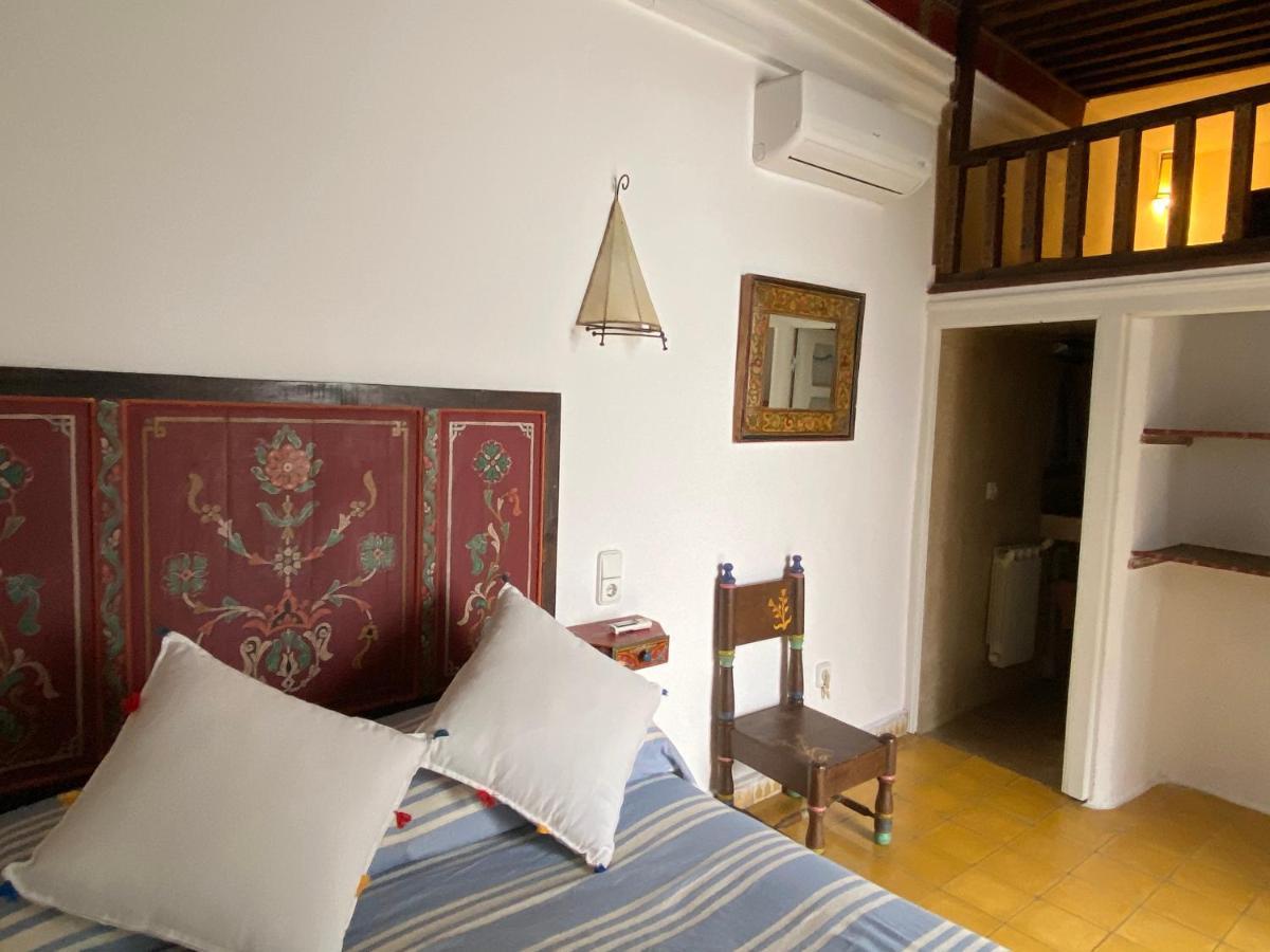 Casa Perleta Hotel Chefchaouen Exterior foto