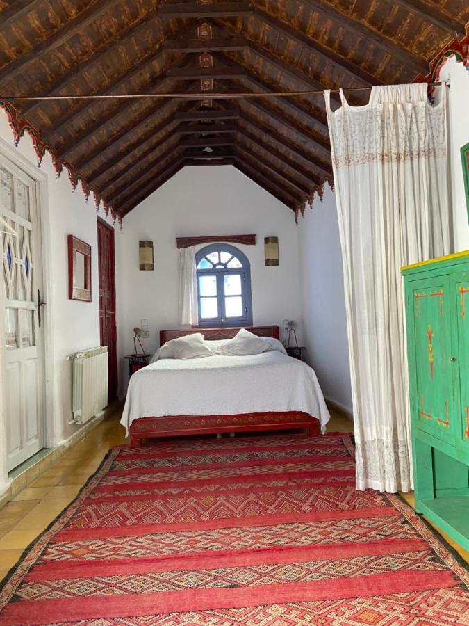 Casa Perleta Hotel Chefchaouen Exterior foto
