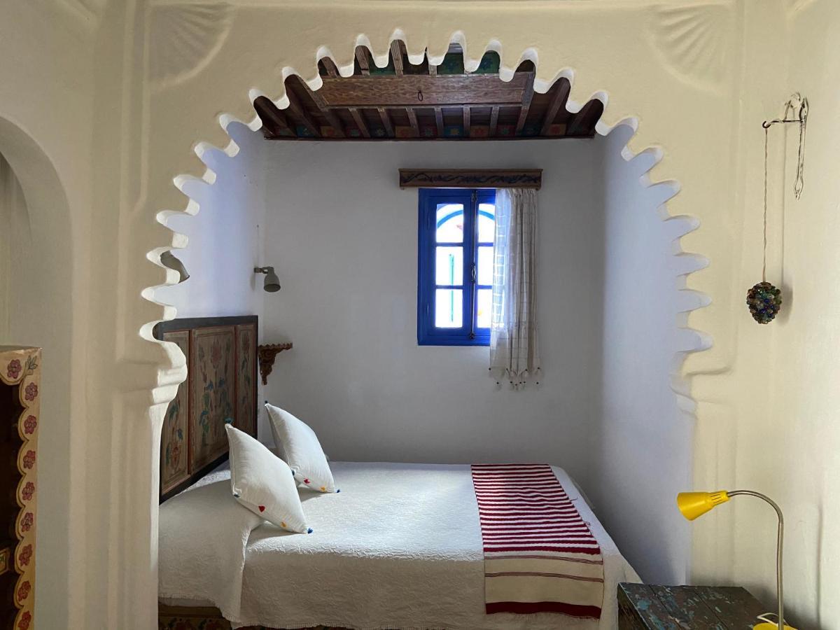 Casa Perleta Hotel Chefchaouen Exterior foto