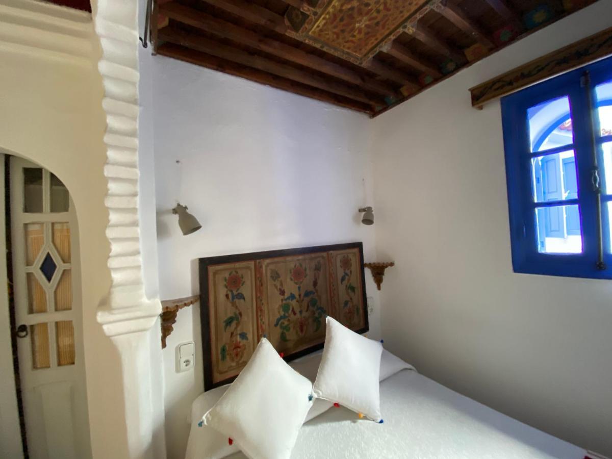 Casa Perleta Hotel Chefchaouen Exterior foto