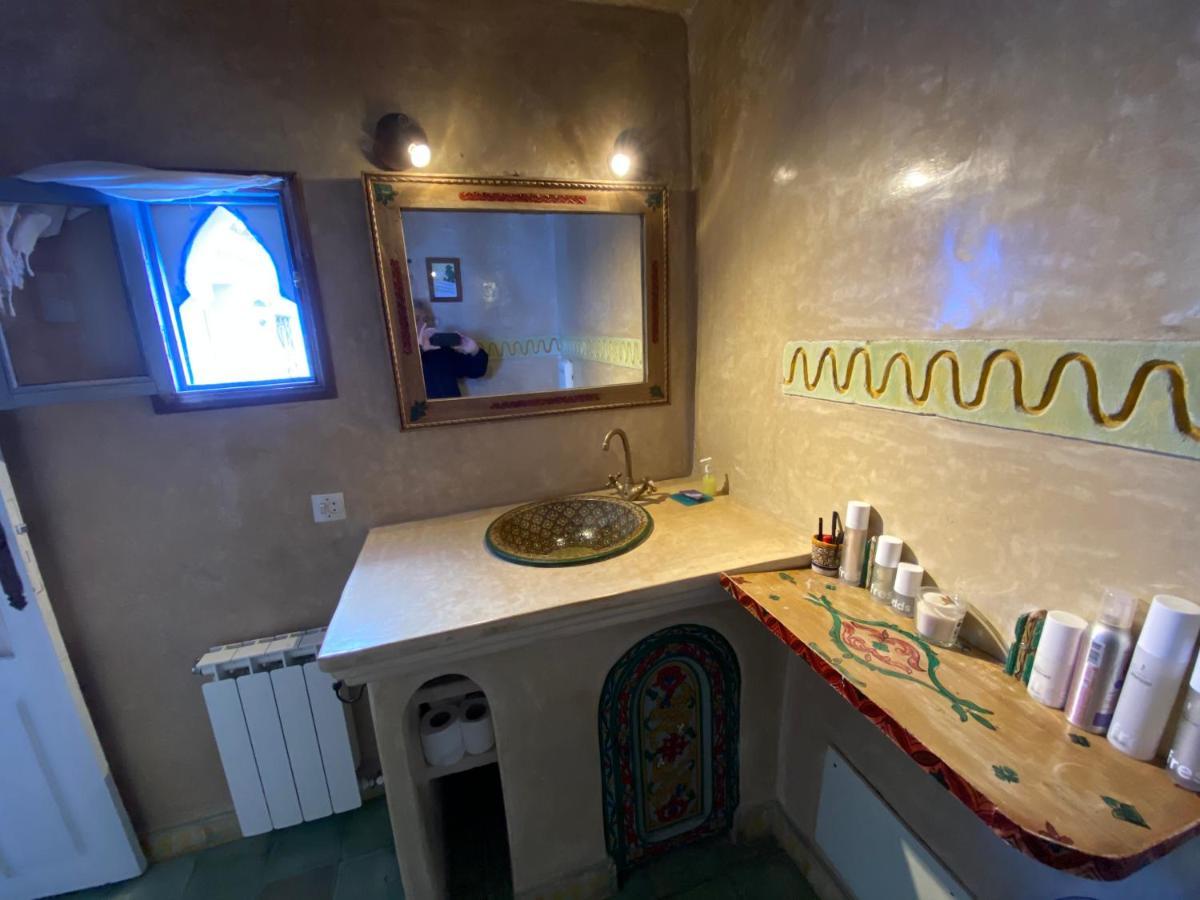 Casa Perleta Hotel Chefchaouen Exterior foto