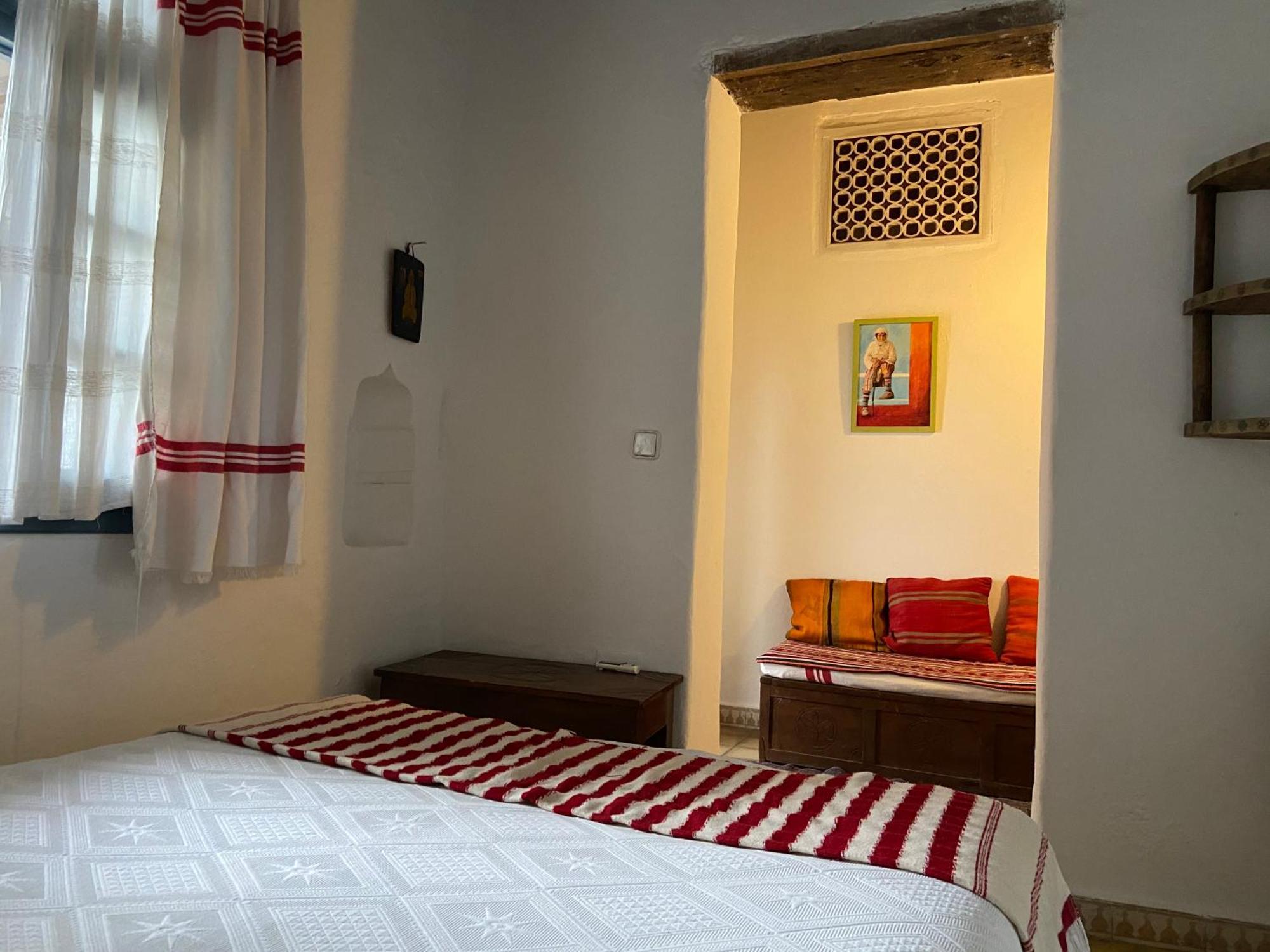Casa Perleta Hotel Chefchaouen Exterior foto