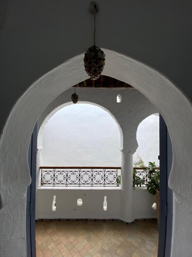Casa Perleta Hotel Chefchaouen Exterior foto