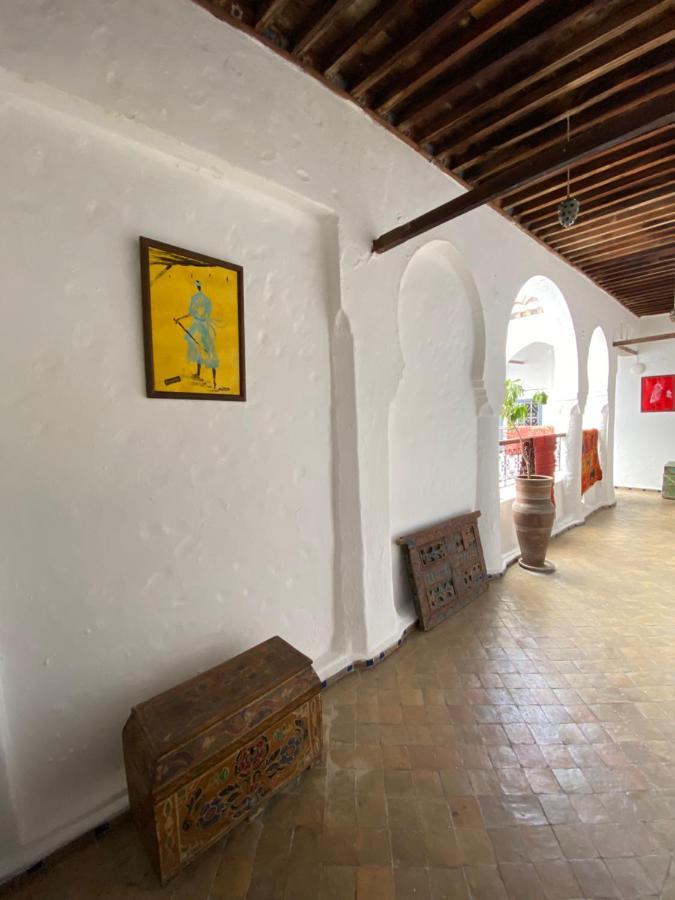 Casa Perleta Hotel Chefchaouen Exterior foto