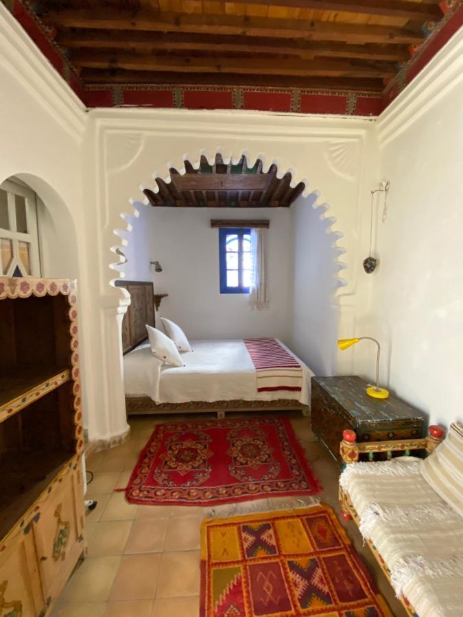 Casa Perleta Hotel Chefchaouen Exterior foto